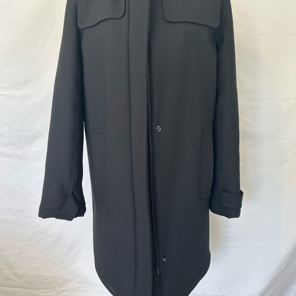 AYR Wool Winter Coat